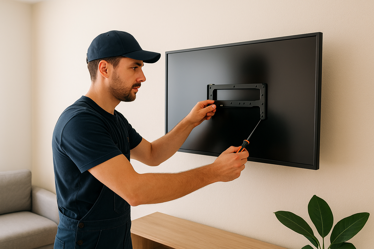 TV Installation Service